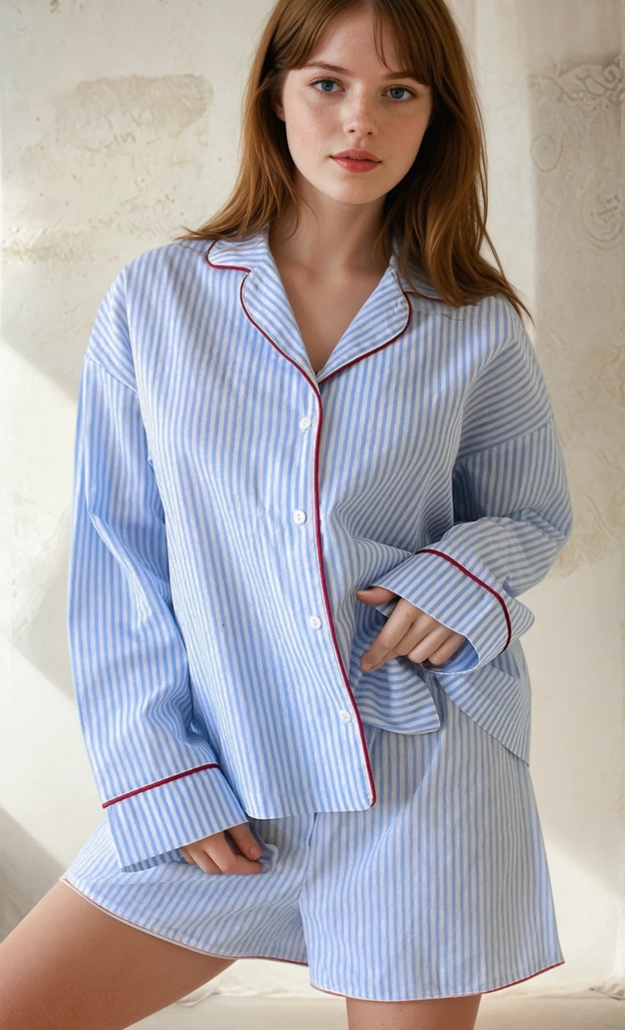 Camille Cotton Lounge Set